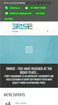 Mobile Screenshot of dnrise.com